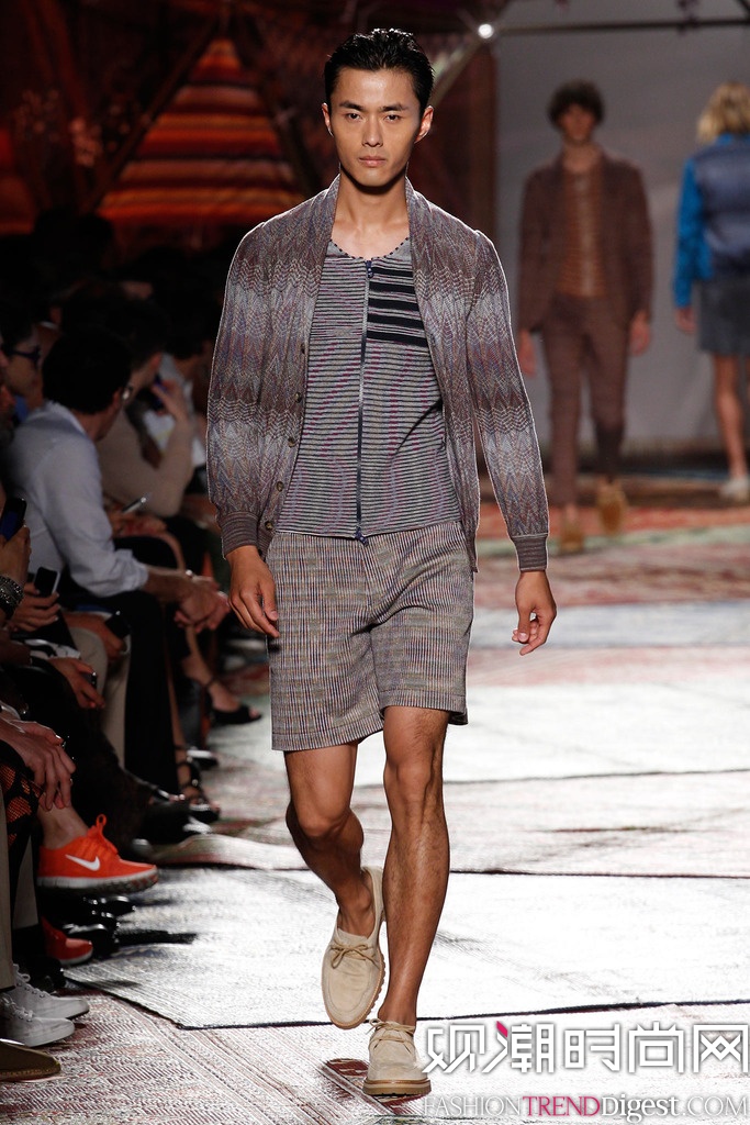 Missoni 2015װ㳡ͼƬ