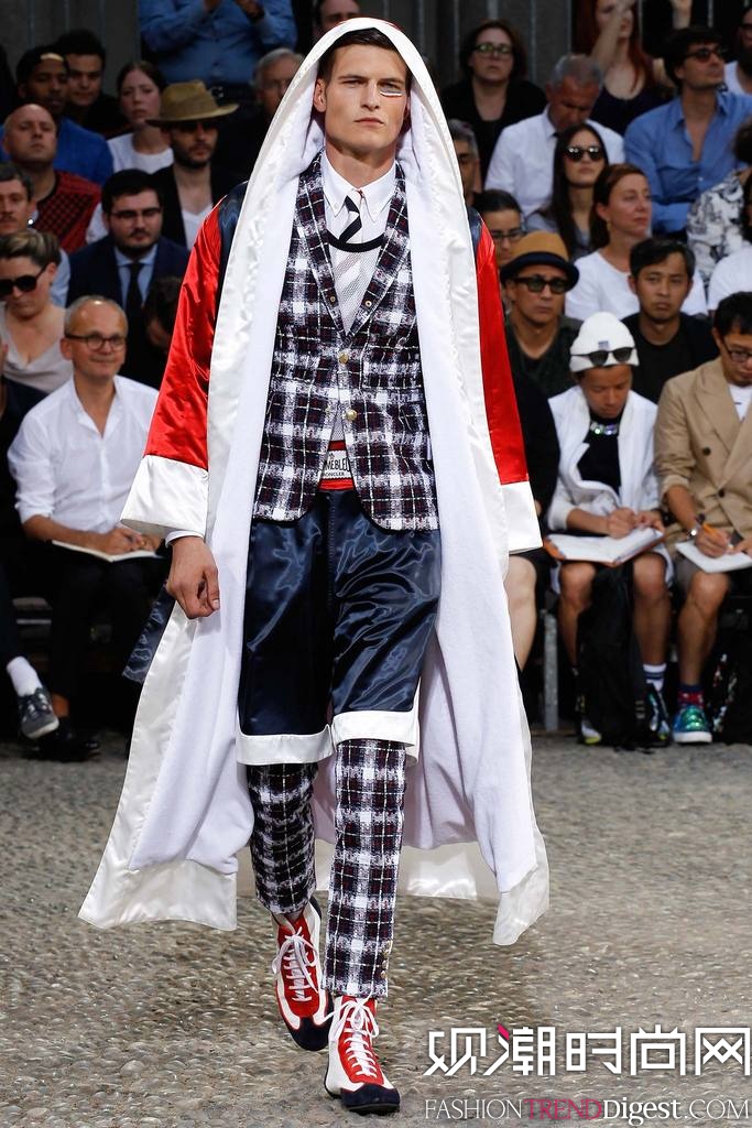 Moncler Gamme Bleu 2015װ㳡ͼƬ