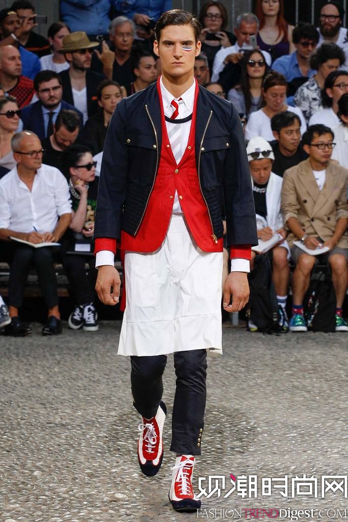 Moncler Gamme Bleu 2015װ㳡ͼƬ