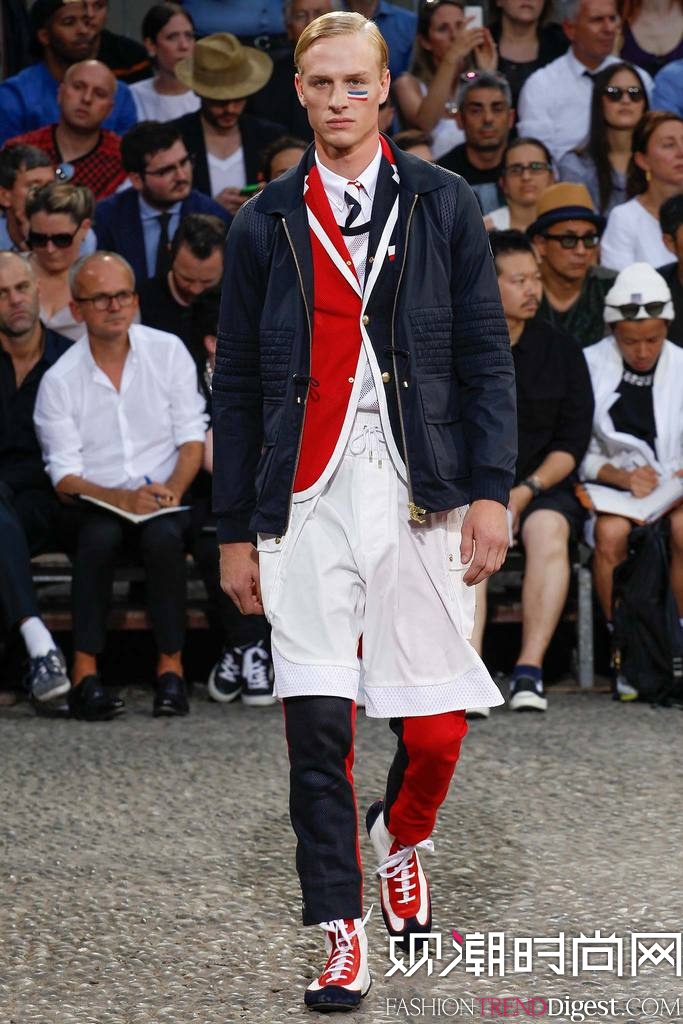 Moncler Gamme Bleu 2015װ㳡ͼƬ