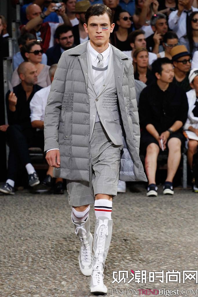 Moncler Gamme Bleu 2015װ㳡ͼƬ