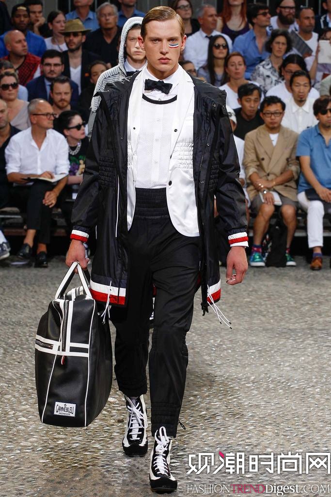 Moncler Gamme Bleu 2015װ㳡ͼƬ