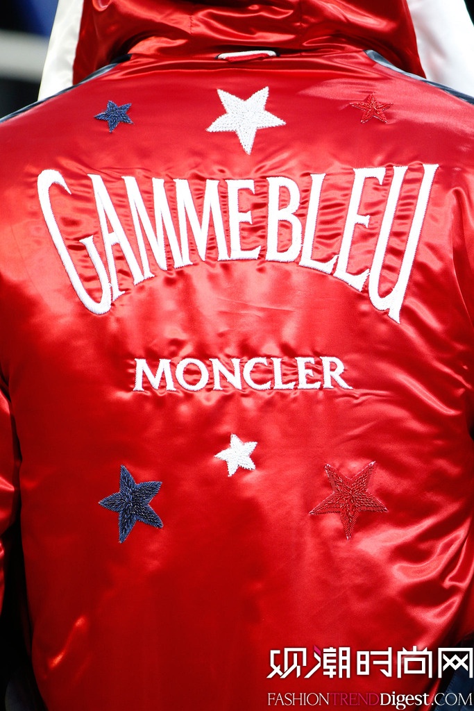 Moncler Gamme Bleu 2015װ㳡ͼƬ