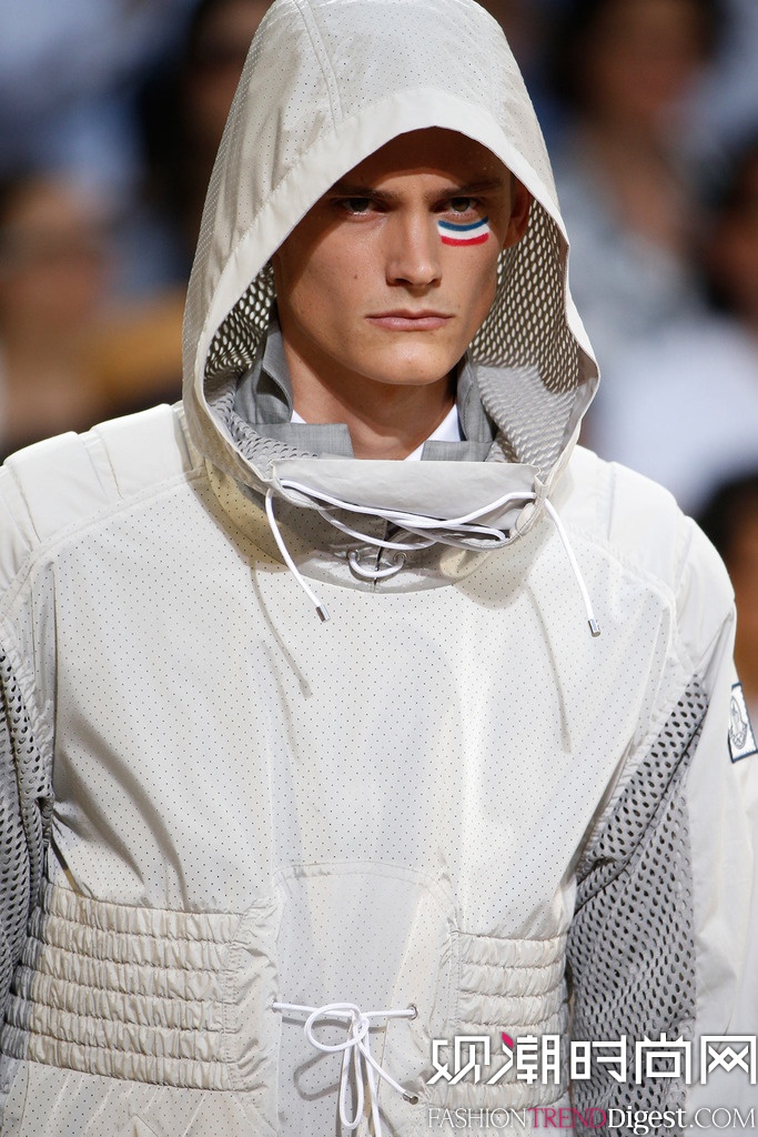 Moncler Gamme Bleu 2015װ㳡ͼƬ