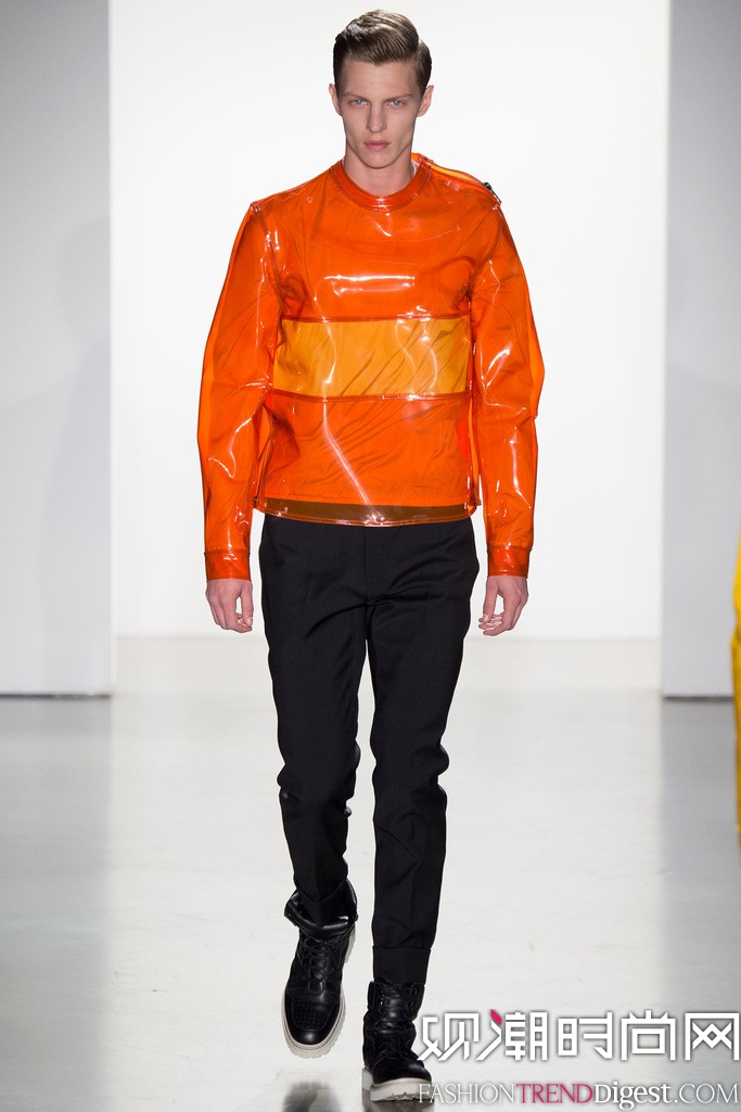 Calvin Klein Collection 2015mbDƬ