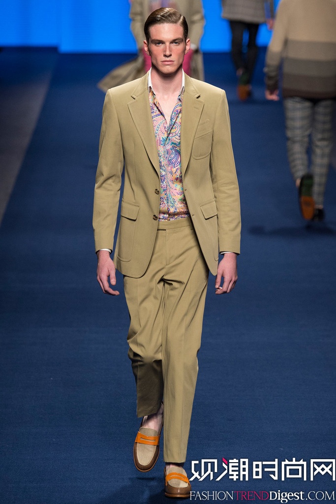 Etro 2015װ㳡ͼƬ