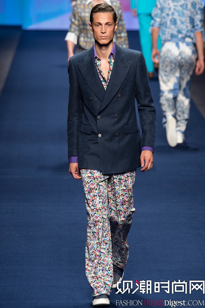 Etro 2015װ㳡ͼƬ