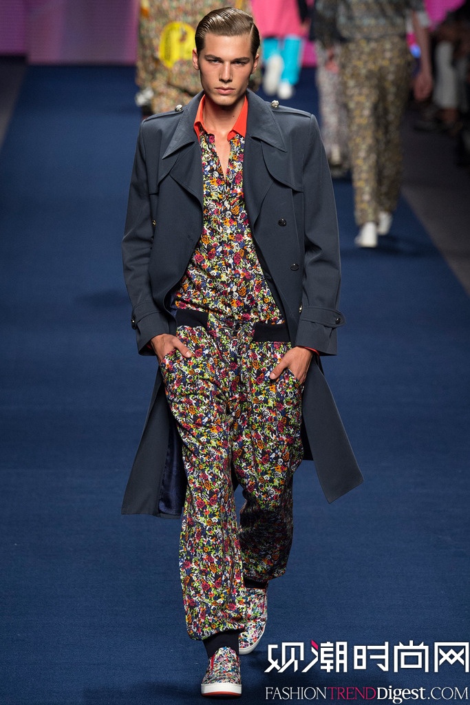 Etro 2015װ㳡ͼƬ