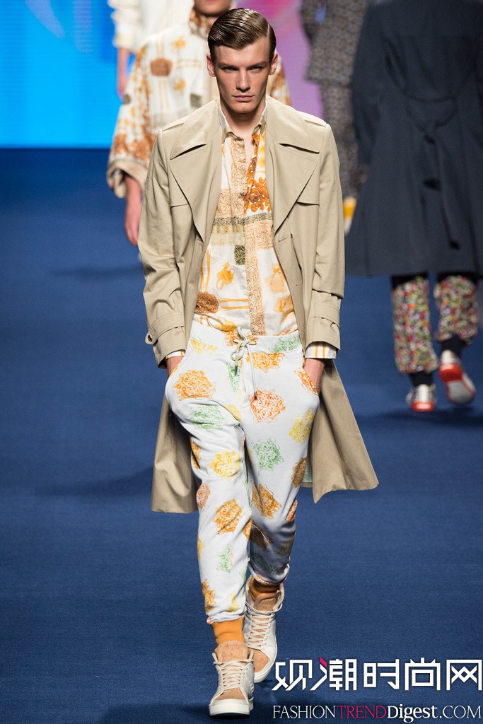 Etro 2015װ㳡ͼƬ