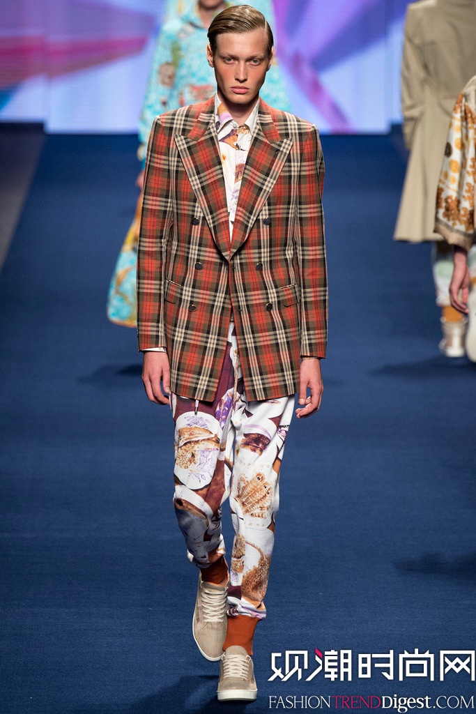 Etro 2015װ㳡ͼƬ