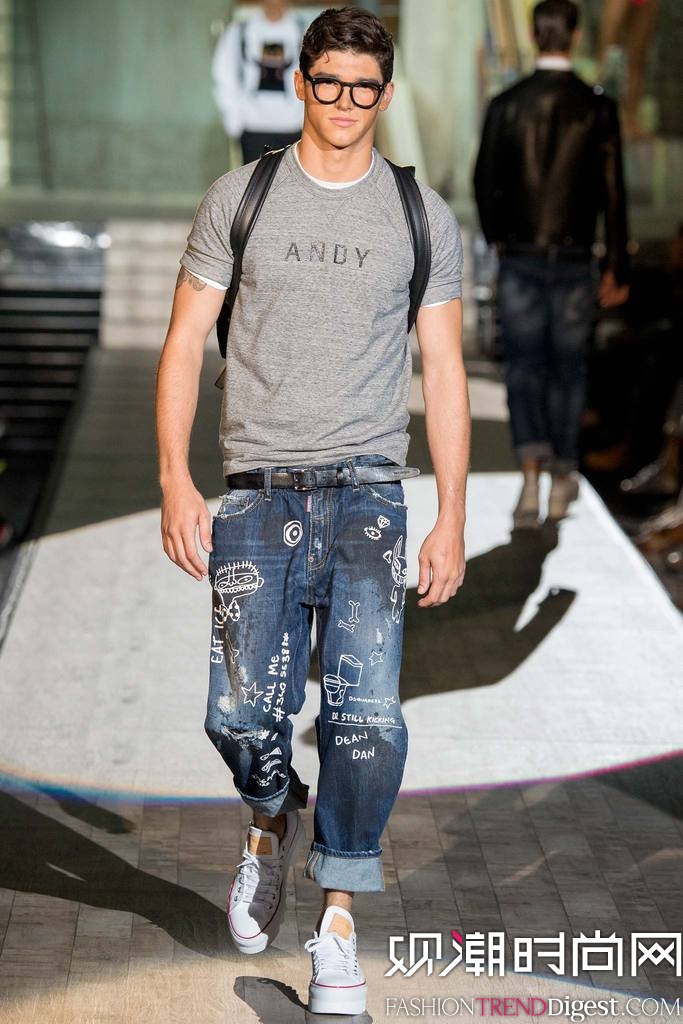 Dsquared2 2015mb(chng)DƬ