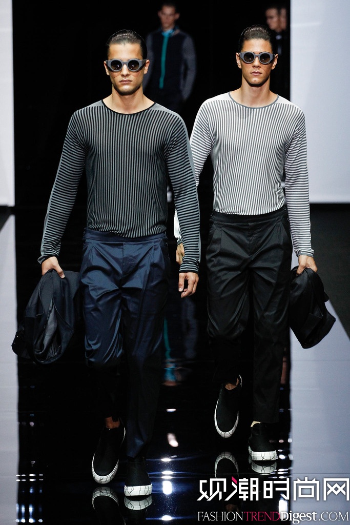 Emporio Armani 2015װ㳡ͼƬ