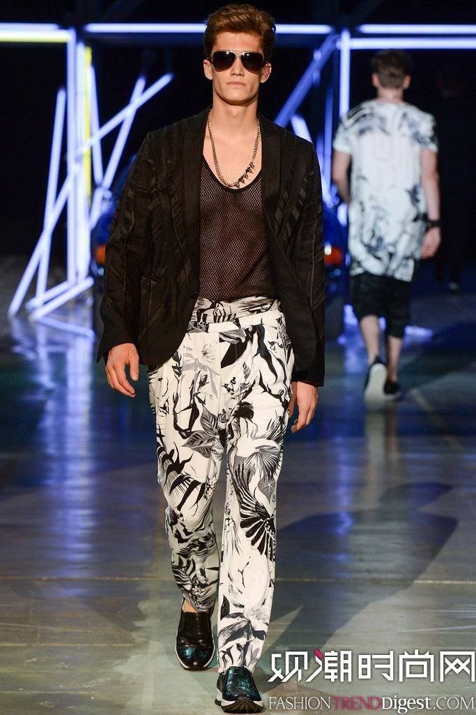 Roberto Cavalli 2015mbDƬ
