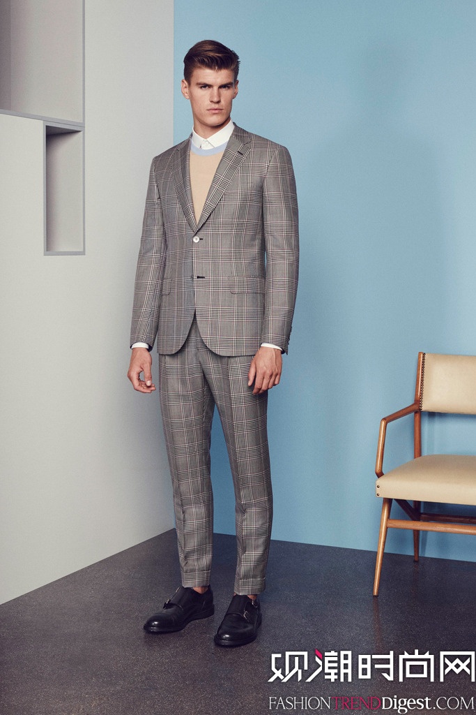 Brioni 2015װ㳡ͼƬ