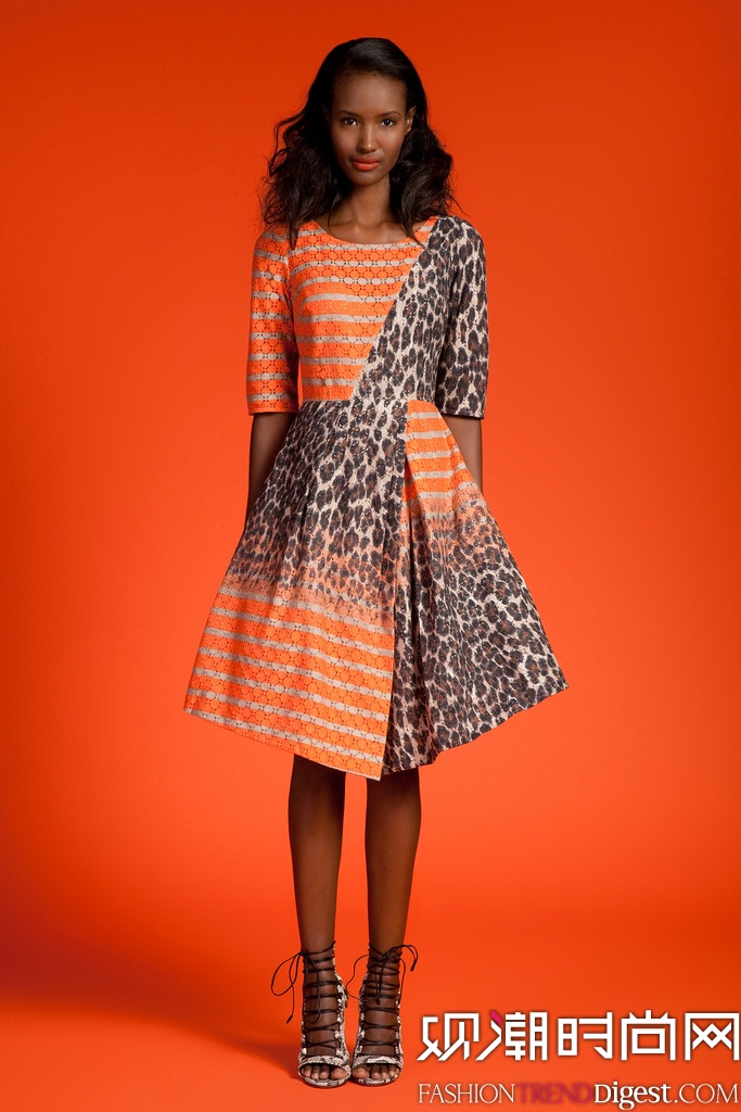 Tracy Reese 2015紺ŮbȼϵиDƬ