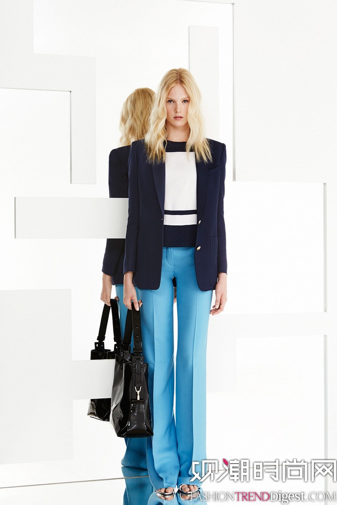 Emilio Pucci 2015紺ŮbȼϵиDƬ