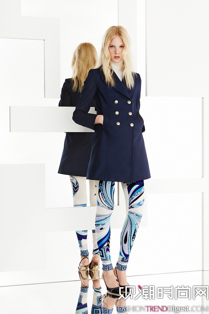 Emilio Pucci 2015紺ŮbȼϵиDƬ