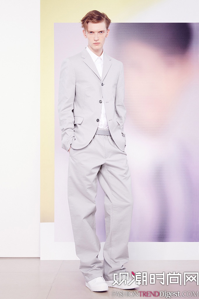 Jil Sander 2015װ㳡ͼƬ