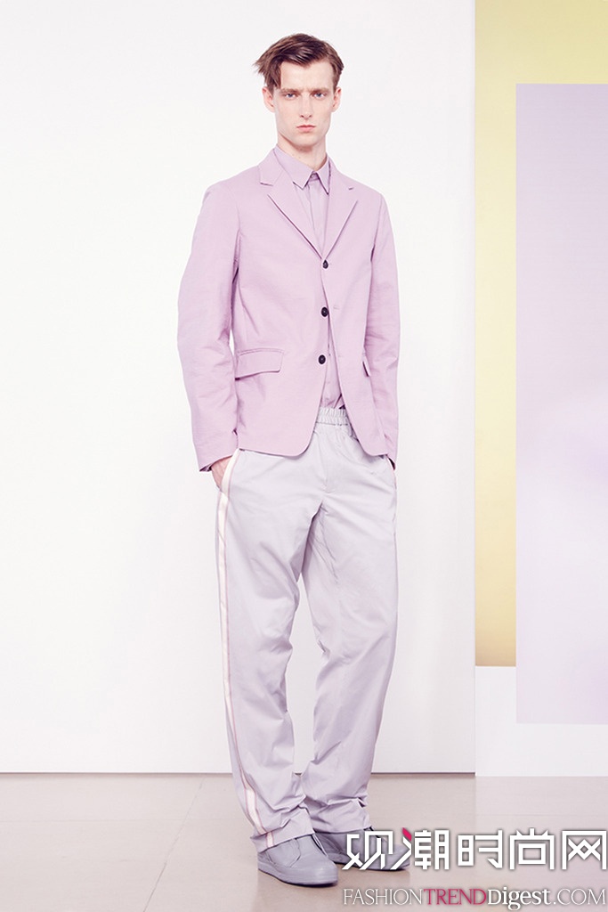 Jil Sander 2015����������װ���㳡����ͼƬ