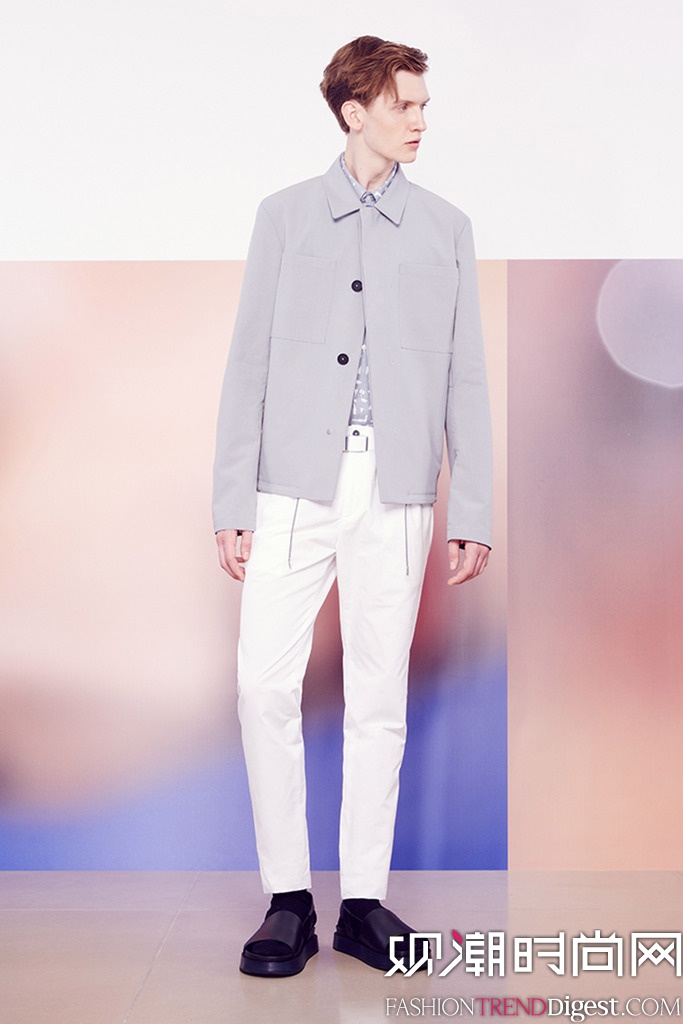 Jil Sander 2015װ㳡ͼƬ