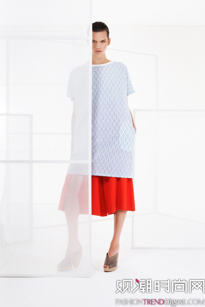 Chalayan 2015紺ŮװȼϵиͼƬ