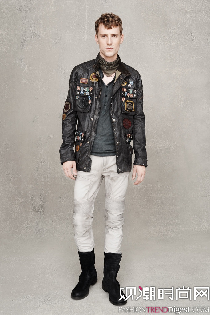 Belstaff 2015װLOOKBOOKͼƬ