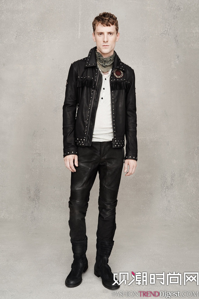 Belstaff 2015װLOOKBOOKͼƬ