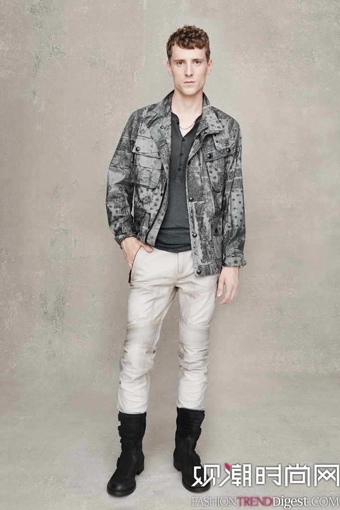 Belstaff 2015װLOOKBOOKͼƬ