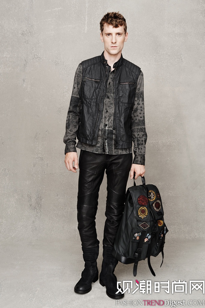 Belstaff 2015װLOOKBOOKͼƬ