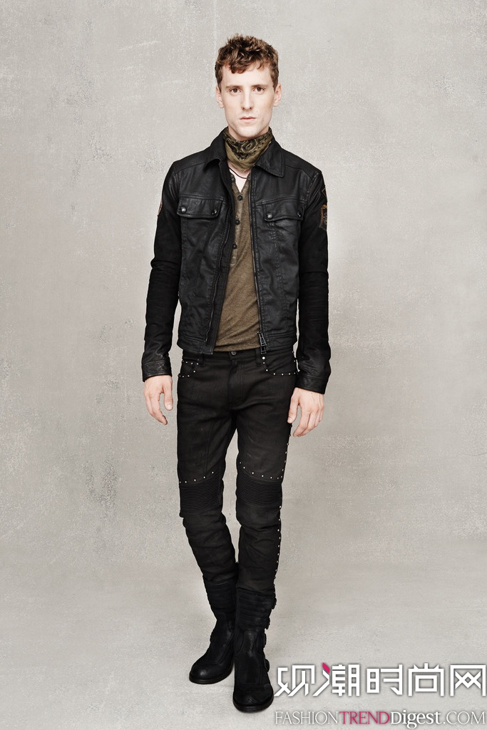 Belstaff 2015װLOOKBOOKͼƬ