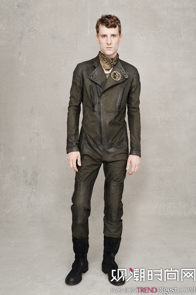 Belstaff 2015װLOOKBOOKͼƬ