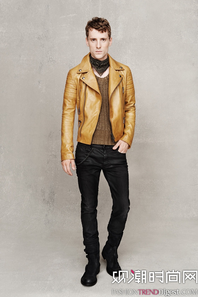 Belstaff 2015װLOOKBOOKͼƬ