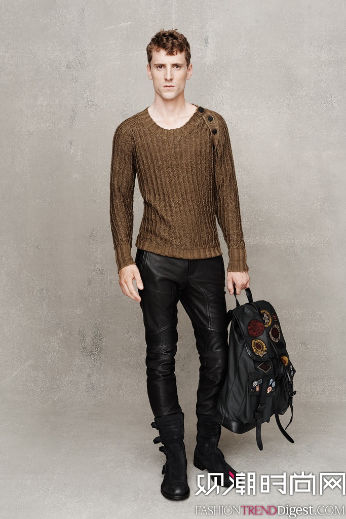 Belstaff 2015װLOOKBOOKͼƬ