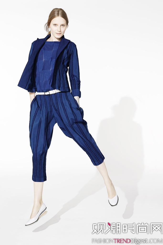 Issey Miyake 2015紺ŮװȼϵиͼƬ