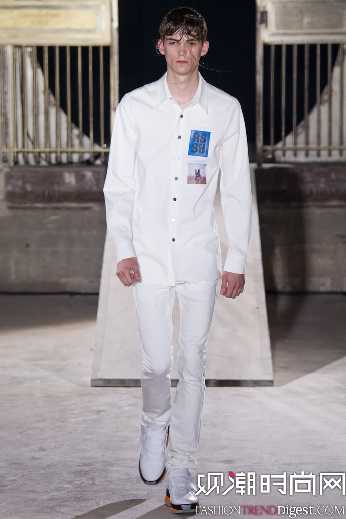 Raf Simons 2015İװ㳡ͼƬ