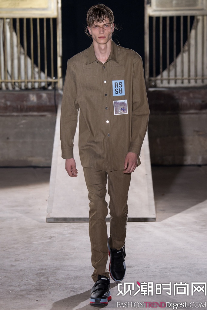 Raf Simons 2015İװ㳡ͼƬ