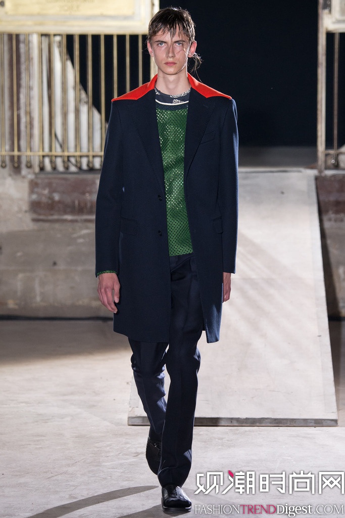 Raf Simons 2015İװ㳡ͼƬ