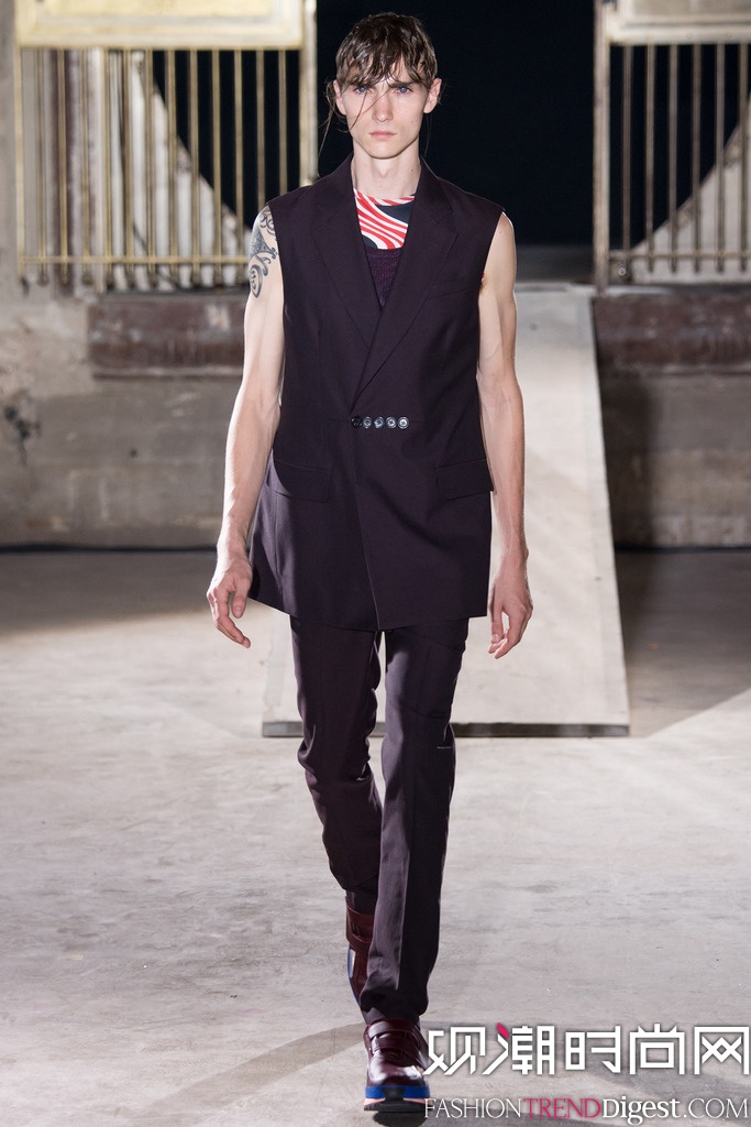 Raf Simons 2015İװ㳡ͼƬ