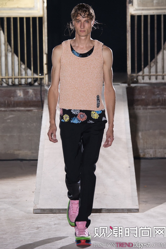 Raf Simons 2015İװ㳡ͼƬ