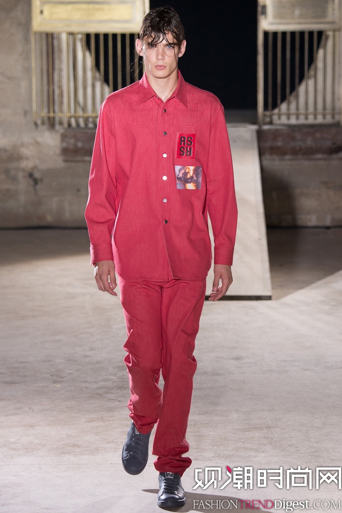 Raf Simons 2015İװ㳡ͼƬ