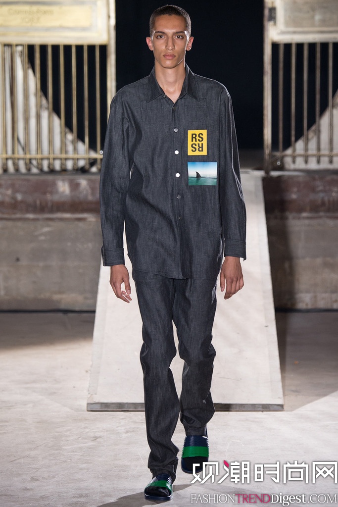 Raf Simons 2015İװ㳡ͼƬ