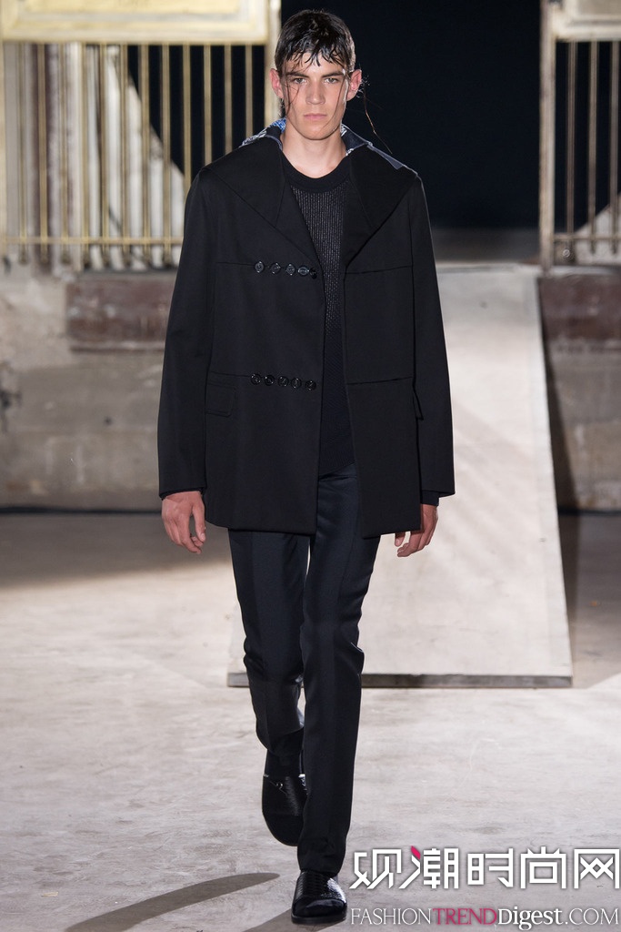 Raf Simons 2015İװ㳡ͼƬ