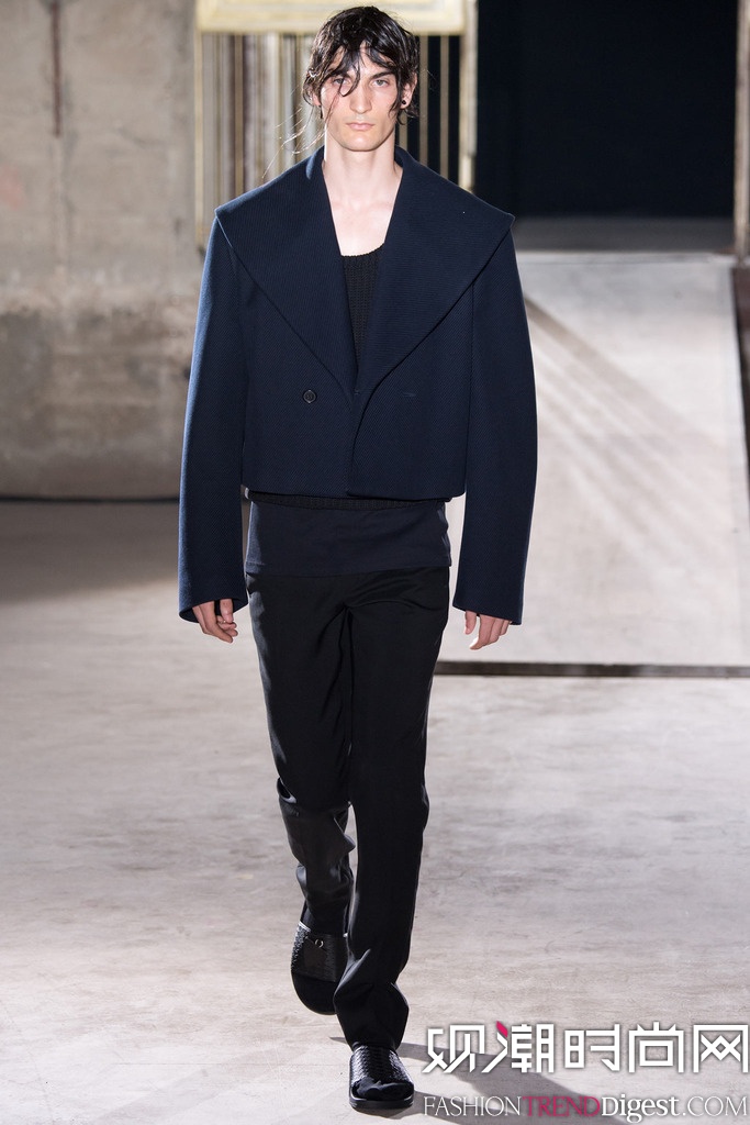 Raf Simons 2015İװ㳡ͼƬ