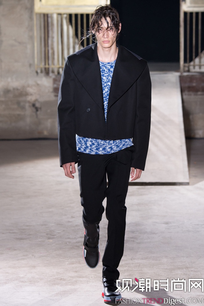 Raf Simons 2015İװ㳡ͼƬ