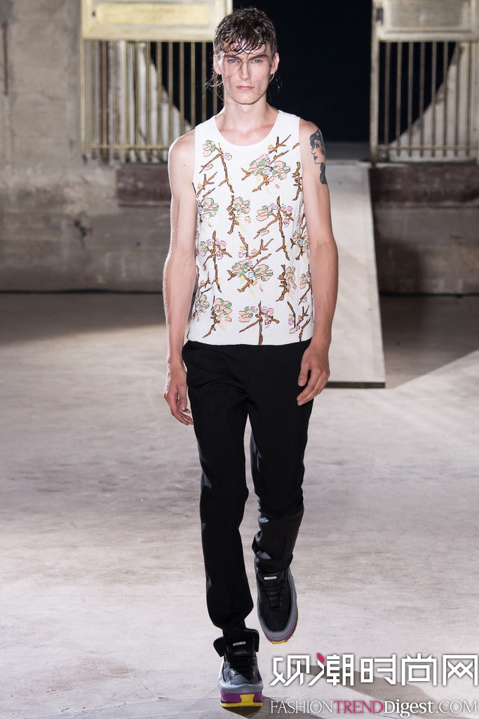 Raf Simons 2015İװ㳡ͼƬ