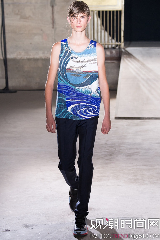 Raf Simons 2015İװ㳡ͼƬ