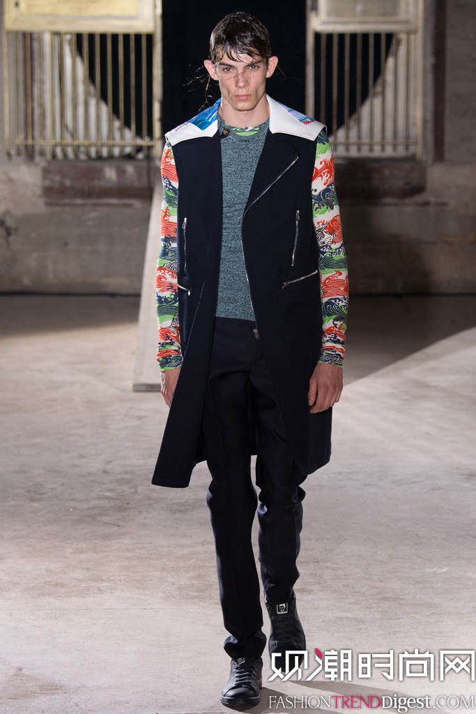 Raf Simons 2015İװ㳡ͼƬ