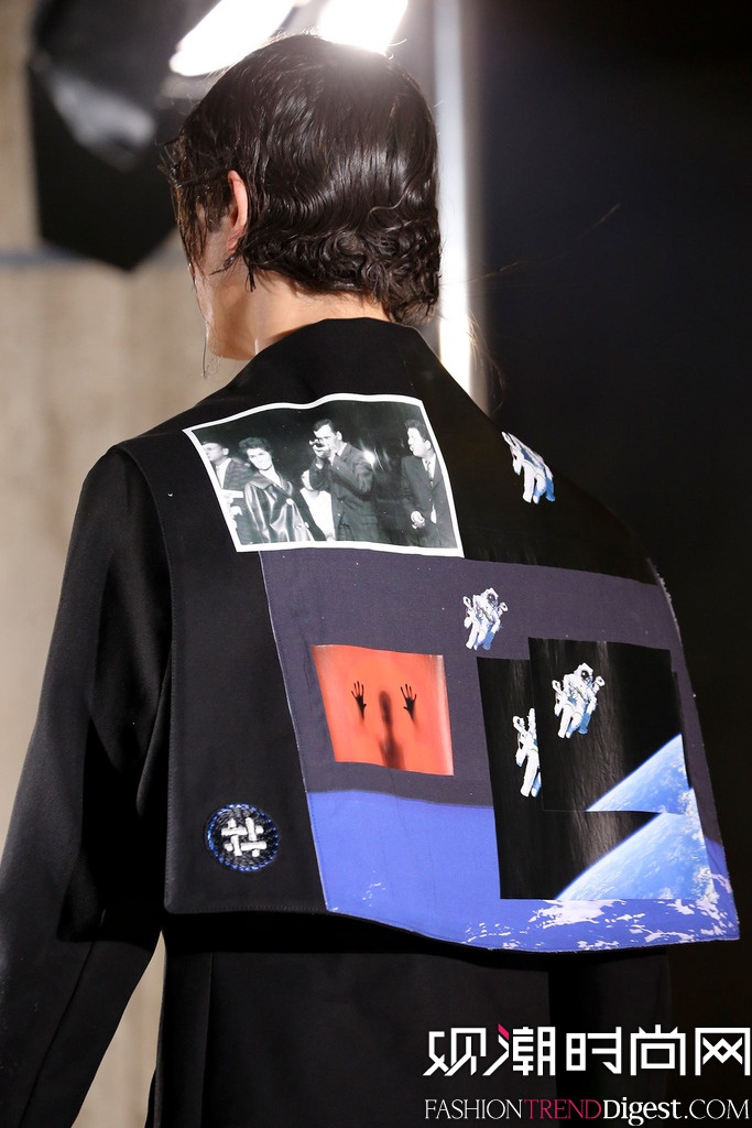 Raf Simons 2015İװ㳡ͼƬ