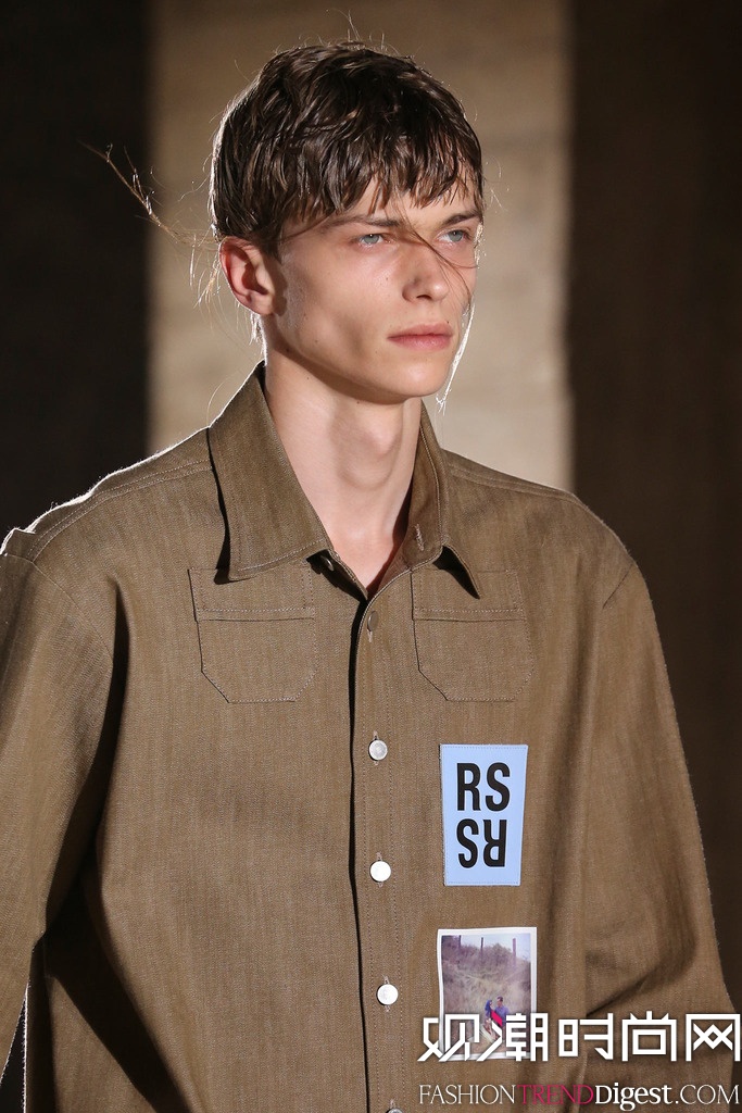 Raf Simons 2015İװ㳡ͼƬ