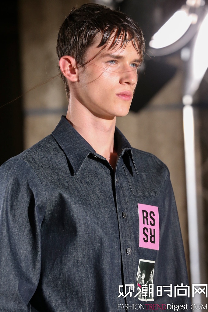 Raf Simons 2015İװ㳡ͼƬ